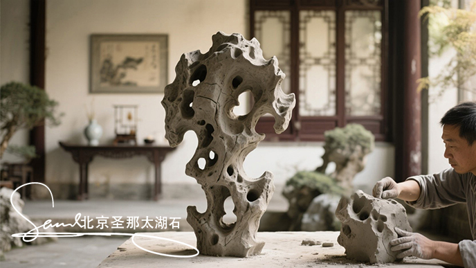 仿真太湖石.jpeg 仿真太湖石