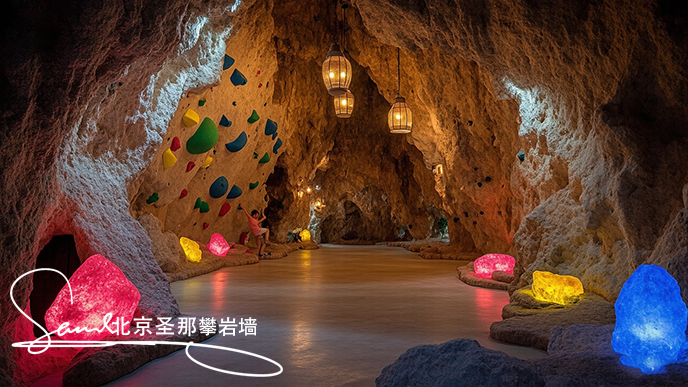 攀巖假山.png 攀巖假山