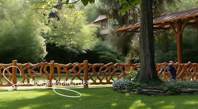 1750841267684830.jpeg jimeng-2025-06-25-1075-正在施工制作的旅游區(qū)樓梯室外安全圍欄設(shè)計制作過程,美工正在施工制作,先用鋼筋焊接....jpeg