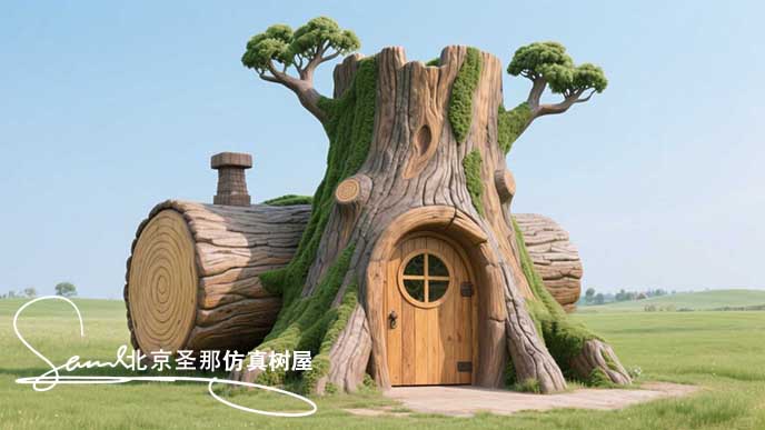 仿真樹.jpg 仿真樹