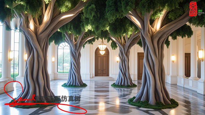 仿真樹.jpg 仿真樹