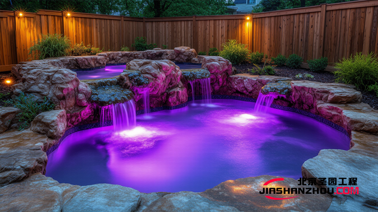 水泥假山.jpg 水泥假山