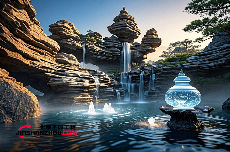 仿真假山.jpg 仿真假山