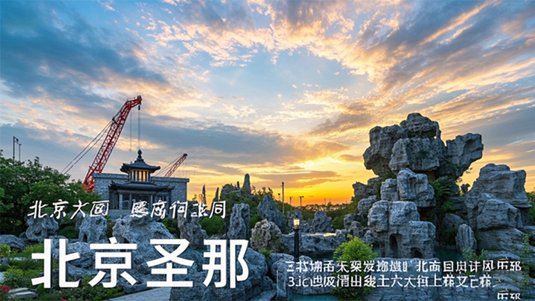 水泥假山.jpg 水泥假山