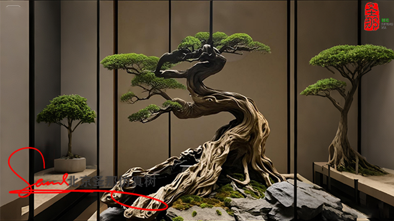 仿真樹(shù).jpg 仿真樹(shù)