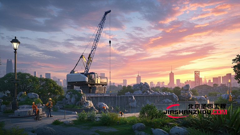 塑石假山.jpg 塑石假山