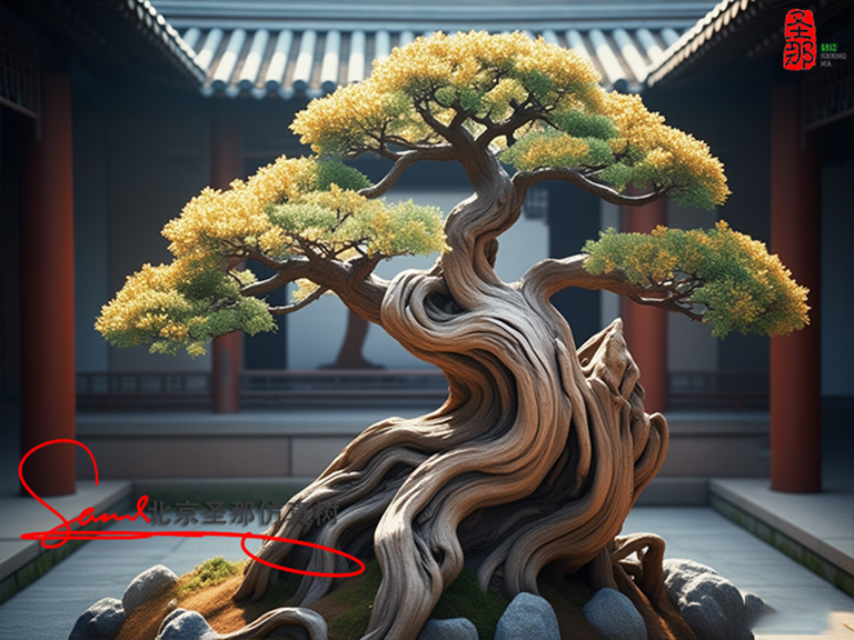 仿真樹.jpg 仿真樹