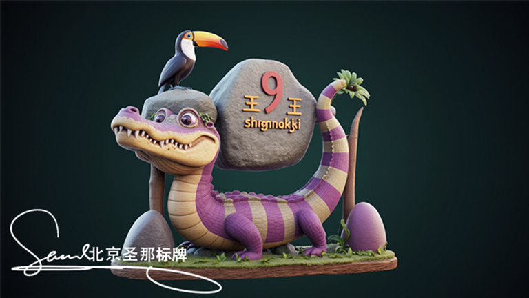 水泥仿木標(biāo)識(shí)牌.jpg 水泥仿木標(biāo)識(shí)牌