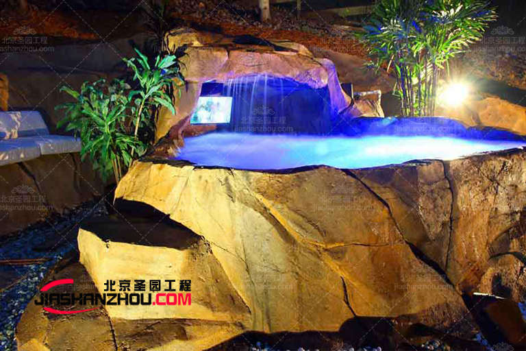 塑石假山.jpg 塑石假山