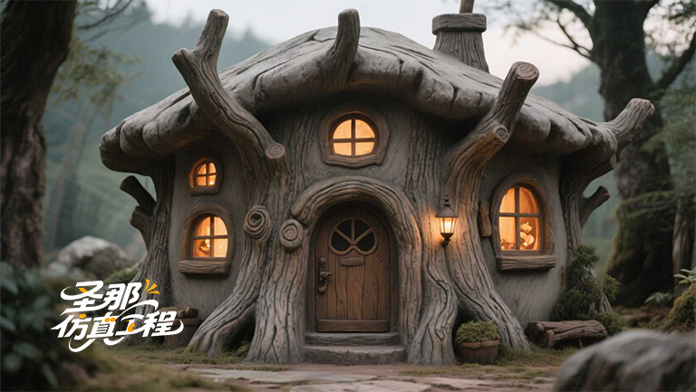 仿真樹.jpg 仿真樹